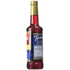 Torani Red Raspberry Syrup, Dairy Friendly 750mL