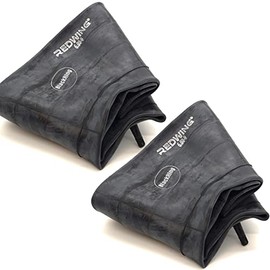 BlackRing 2x Inner Tubes 6.00-9 (600x9) TR13 Straight Valve Fork Lift Trailer Implement Agricultural