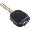 Multibao Remote Control Key Case 3 Button Key Fob Shell