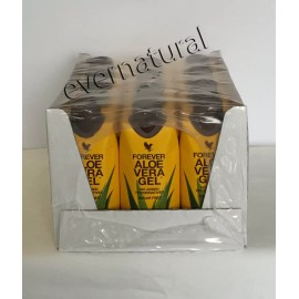 Forever Aloe Vera Gel DRINK Minis - 12 counts/0.33ml each. To GO size.