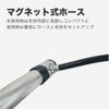 CRANK BROTHERS(クランクブラザーズ) ポンプ クリックHV MTB ゲージ CO2インフレーター ミッドナイト