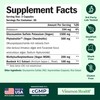 Vegan Glucosamine Chondroitin MSM - 100% Vegan Joint Support Supplement
