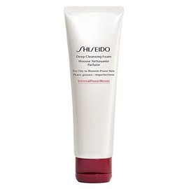 Shiseido Espuma Limpiadora Profunda Piel Aceitosa Mancha