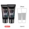 ROSALIND White Poly Extension Gel, 2 PCS 30ml White Poly