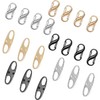 YYingYYue Zipper Clip, Zipper Pull, Anti-Theft, Small Carabiner, Replacement Keychain,