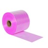Aviditi Anti-Static Poly Tubing Roll, 8" x 2150', 2 Mil,