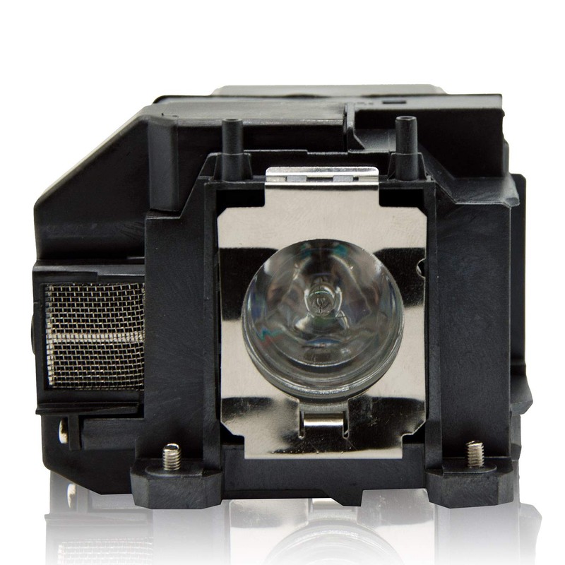 Allamp Projector Replacement Lamp for ELPLP67 EPSON EH-TW400 EB-W12 EB-X14