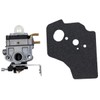 BH-Motor New Carburetor Carb For Legend Force 46cc Gas Tiller