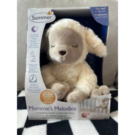 Summer Mommie's Melodies Soother Lamb