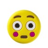 Wilson WR8405401001 Tennis Vibration Stopper Winking Eyes Wide Open Dampener,