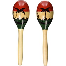 Latin Percussion CP287 Cp 7 1/2 Med. Maracas