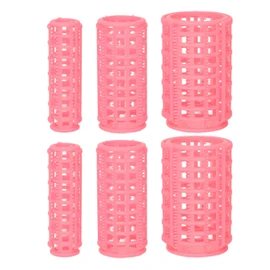 Rulos para el Cabello, 30 Piezas Rulos para el Cabello Rulos Profesionales para el Cabello Rulos para el Hogar para Mujeres Juego de Rulos para el Cabello Herramienta de Peinado