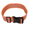 X AUTOHAUX 2 Pcs Reflective Bands for Waist Reflective Belts