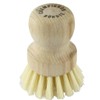 Wooden mushroom brush, vegetable cleaning brush, 100% natural product