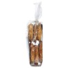 O'Doughs Thins Gluten Free Bagels, Everything, 100 Calorie Bagels, Presliced,