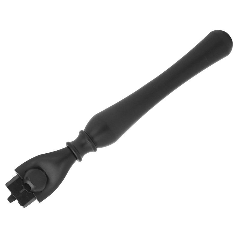 Manual Razor Shaver Handle Easy Grasping Hair Beard Shaving Blade
