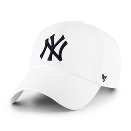 '47 - LOS YANKEES DE NUEVA YORK LIMPIAN OSF/BLANCO/A