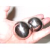 BALL BARON Baoding Balls 44MM Solid Chrome Hand Exercise Therapy