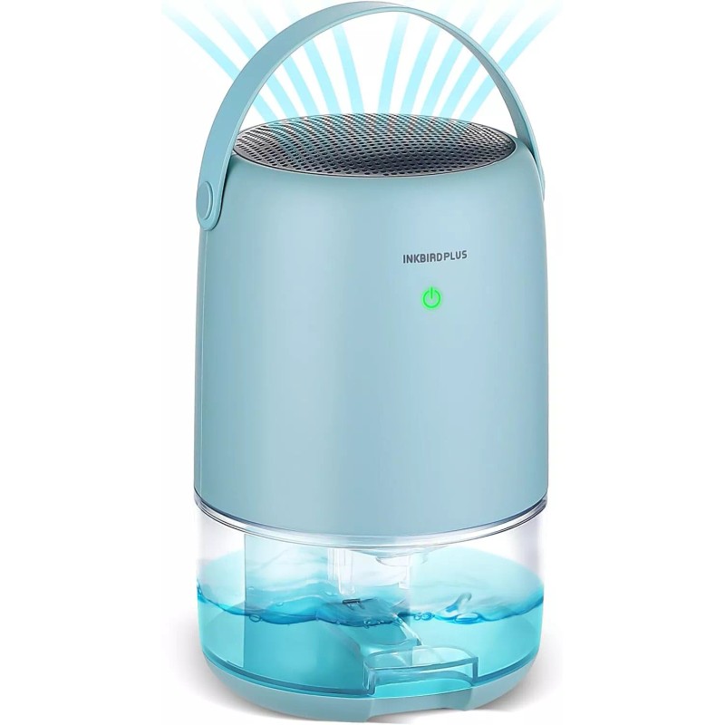 Inkbirdplus Home Dehumidifiers Room Electric Ultra Quiet Dehumidificati