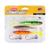 Berkley Pro Pack Vertical Fishing Set