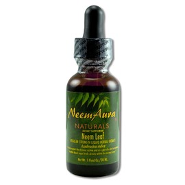 Neem Extract Organic 1 OZ