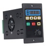 Variable Frequency Drive Converter 1.1KW Motor Inverter 1PH 176‑264V Input