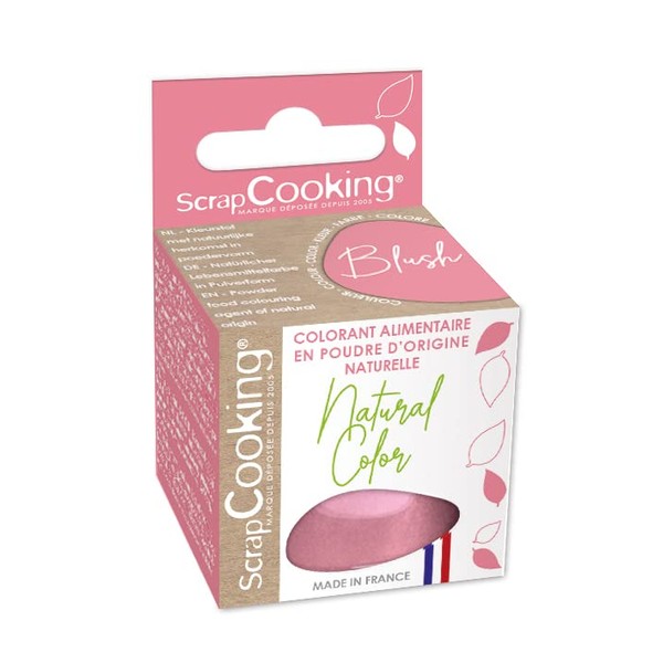 Food Colour in Powder Form of Natural Origin 10 g