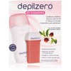 Depilzero Kit Scaldacera + Ricarica + Strisce Depilatorie + Salviettine