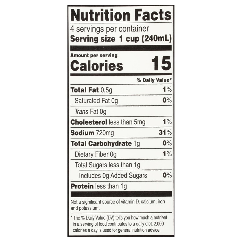 Imagine Organic Free Range Chicken Broth 32 Fl Oz Pack