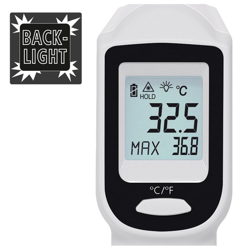 Laserliner ThermoSpot One Infrared Thermometer
