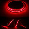 Keiurot Led Third Brake Light Strip with Sequential Turn Signal,