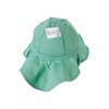 Sterntaler Unisex Children's Flapper Hat, medium green