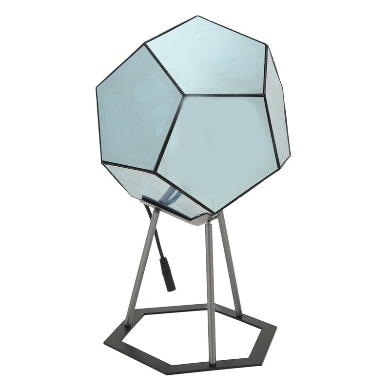 Dodecahedron Night Light Infinity Dodecahedron Colour Art Light Gaming Light