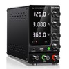 NICE-POWER DC Power Supply Variable 120V 3A, Adjustable Switching Regulated
