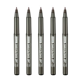 Luxor CD And OHP Marker Blue Pack Of 5