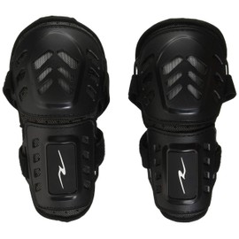 ROUGH & ROAD RR10071 Elbow Protector, Hard Elbow Guard, Black, Free