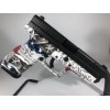 Dip Ape 16oz hydrographic film / activator second amendment hydro