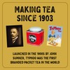 Typhoo Gold • Luxury Black Tea • 80 Tea Bags