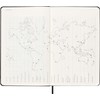 Moleskine Weekly Planner 2023, German Language, 12 Months with Horizontal