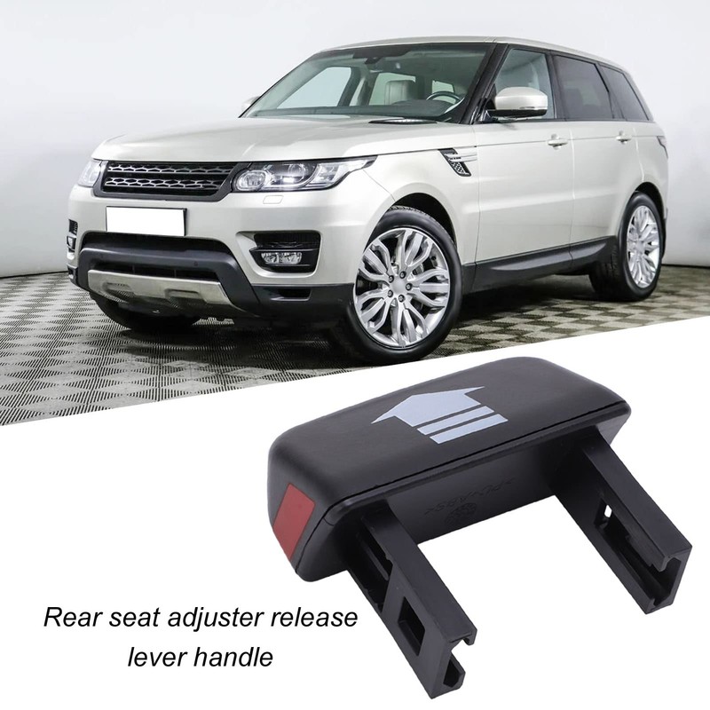Headerbs Rear Seat Release Handle, HXG500290PVJ Seat Adjustment Handle Lever
