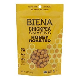 Biena Chickpea Roasted Honey