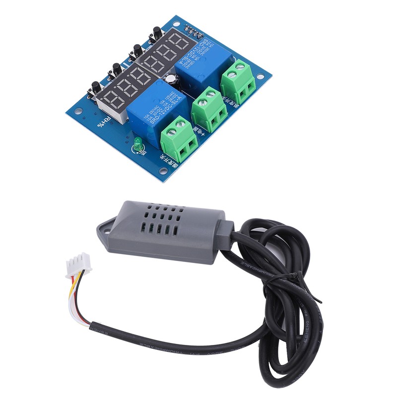 Humidity Controller Board Temperature Control Module Industrial Supplies XH-M452