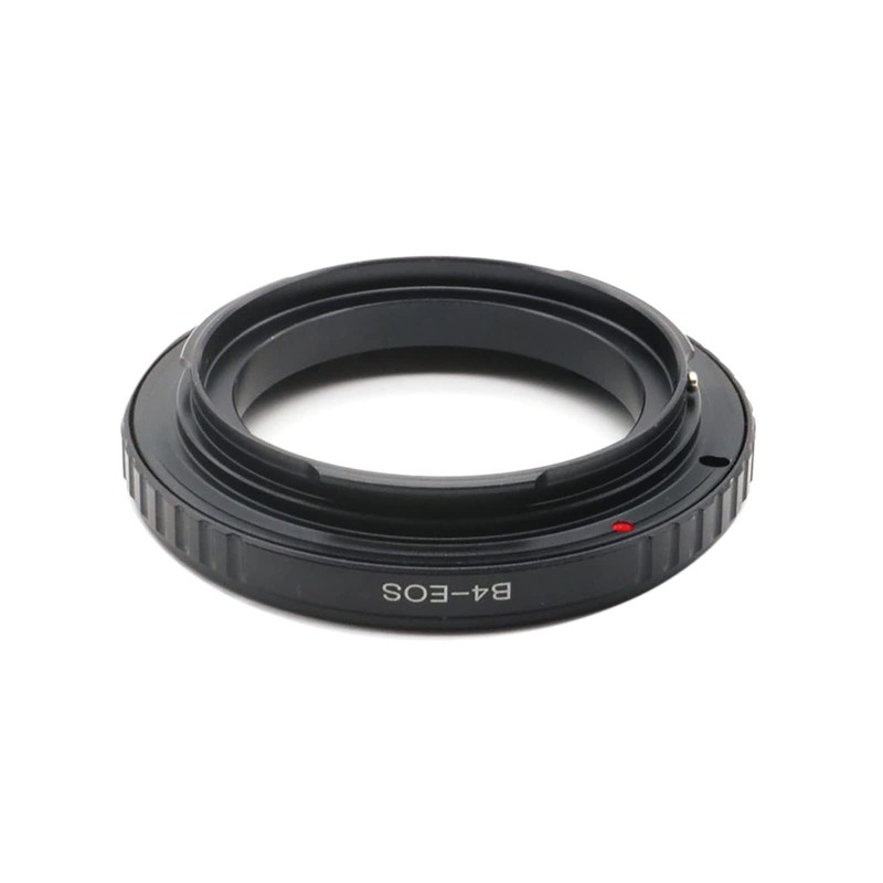 B4-EOS Lens Mount Adapter - Compatible with Canon Fujinon 2/3"