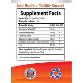 cat joint powder - CAT HIP AND JOINT COMPLEX - INCREASE MOBILITY AND REDUCE JOINT STIFFNESS - IMMUNE SUPPORT - VET APPROVED - cat chondroitin and glucosamine combination for cat - 2 Bottles (240 Tabs)