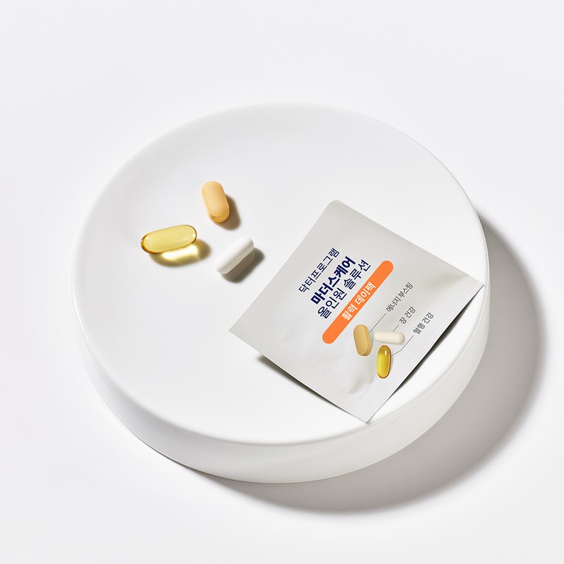 Doctor Program Postpartum Multi-Vitamin Calcium Postpartum Nutrition for Breastfeeding Mothers