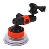 Suction Cup Camera Car Mount with Stabilizer Action Camera Car