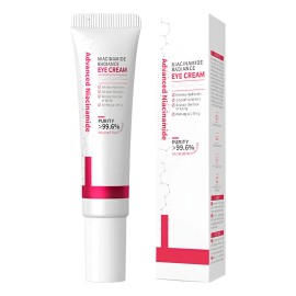 Mopoyat Crema Contorno Ojos Niacinamida Reparadora Y Atenúa Todo Tipo De Piel Día/noche