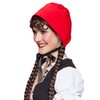 Cap, red