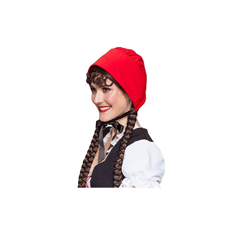 Cap, red