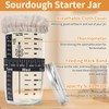 Banneton Bread Proofing Basket Set, 11 Inch Sourdough Proofing Basket